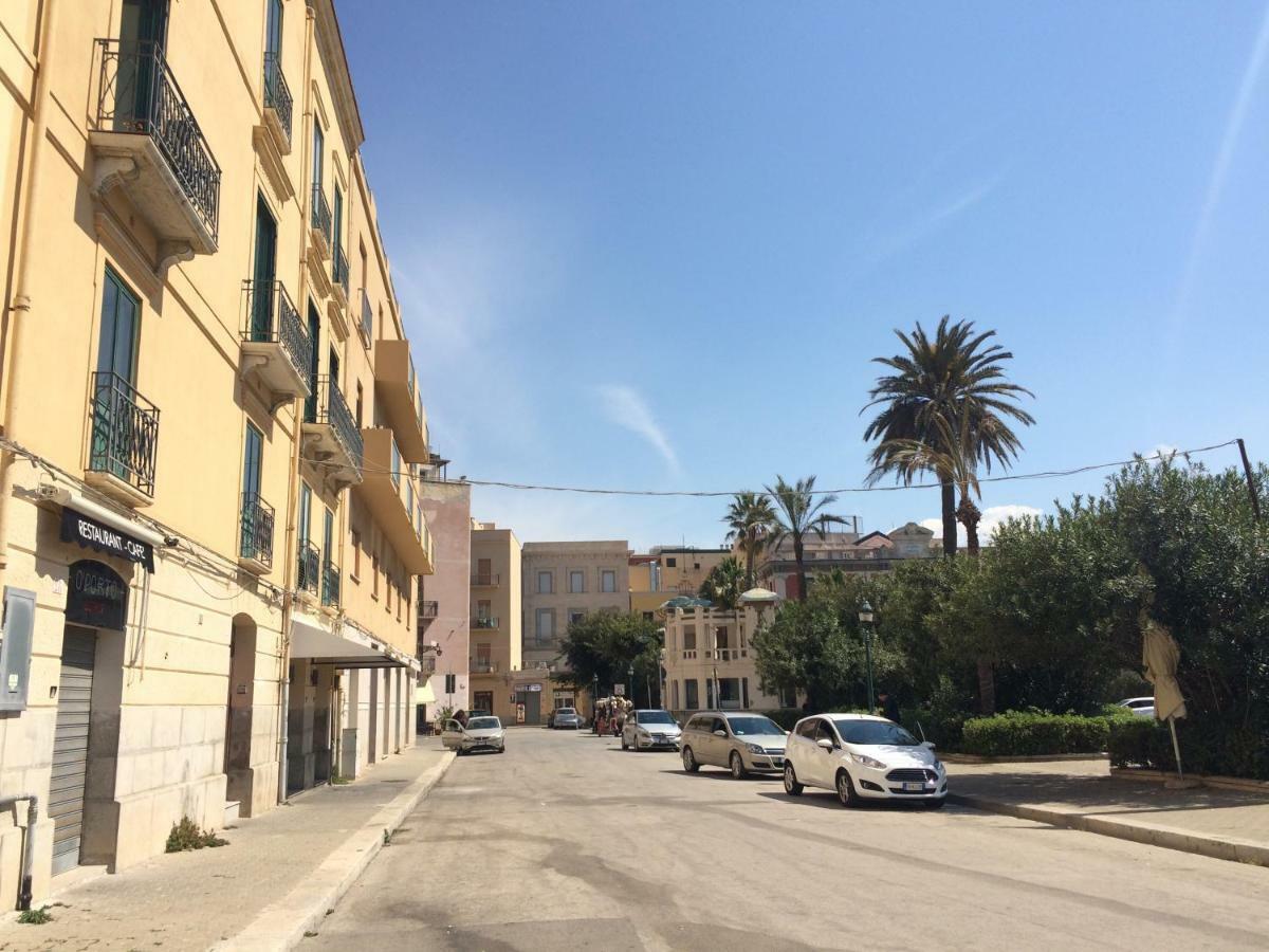 Angelica E Orlando Apartamento Trapani Exterior foto